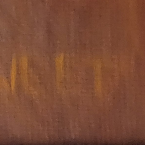 Vintage Signed Landscape Titled " The Red Barn" - Picture 2 of 4